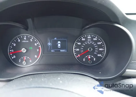 2018 Kia Optima Lx from USA, damaged, VIN 5XXGT4L3XJG225688